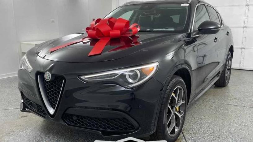 ALFA ROMEO STELVIO 2021 ZASPAKBN3M7D13595 image